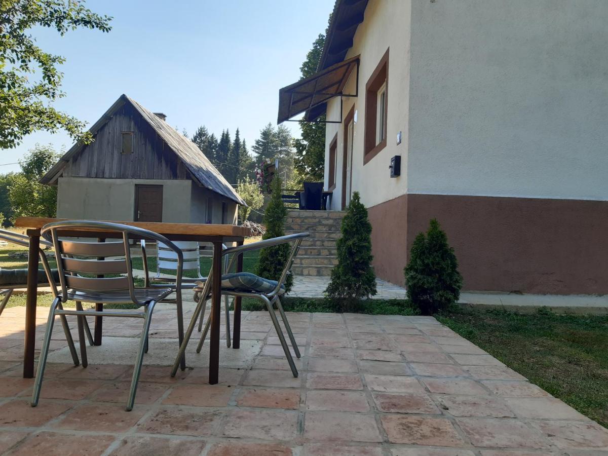 Country House Plitvice Plitvica selo Exteriör bild